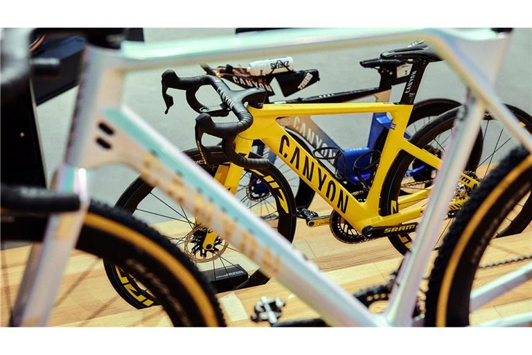 Canyon ist mit Sporträdern groß geworden, nun investiert der Koblenzer Hersteller in E-Bikes. (Archivbild)