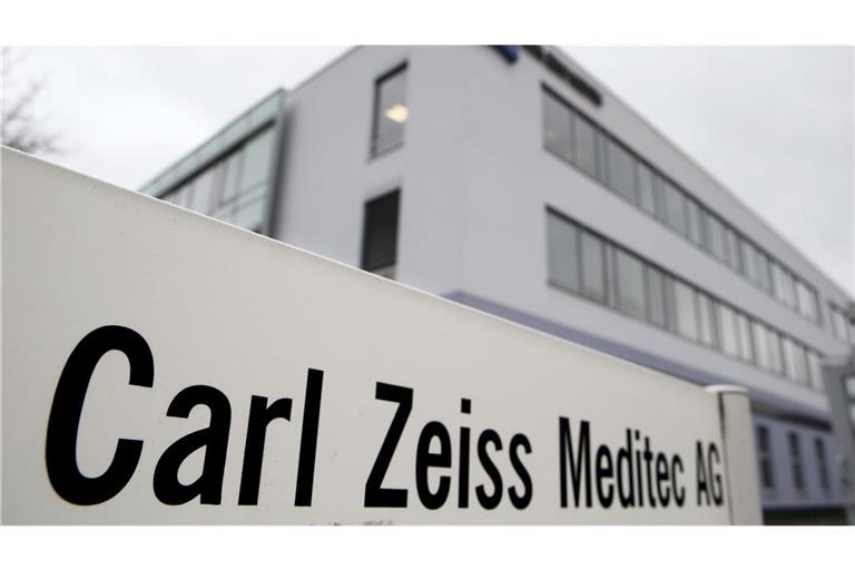 Carl Zeiss Meditec trennt sich von seinem Vorstandschef.
