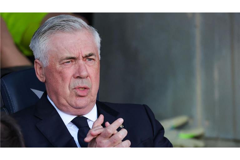 Carlo Ancelotti wird Brasilien-Trainer.