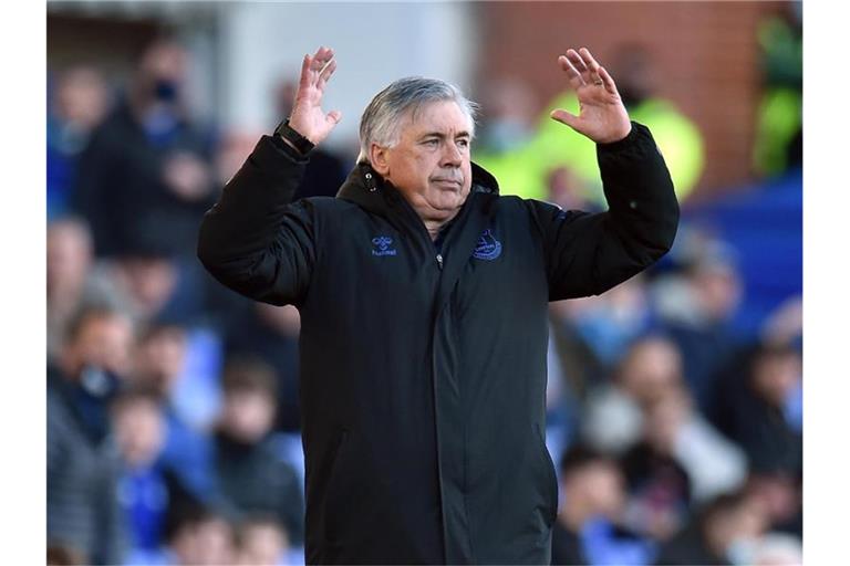 Carlo Ancelotti wird neuer Trainer von Real Madrid. Foto: Peter Powell/PA Wire/dpa