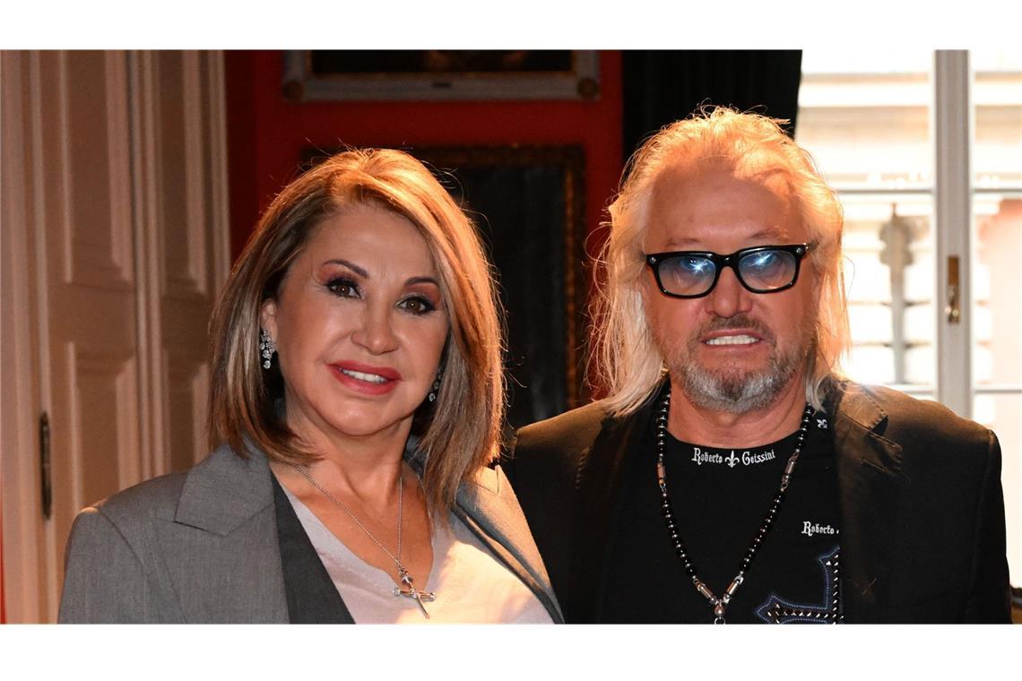 Carmen und Robert Geiss