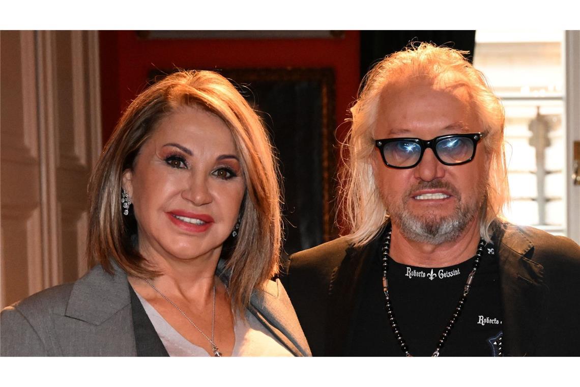 Carmen und Robert Geiss