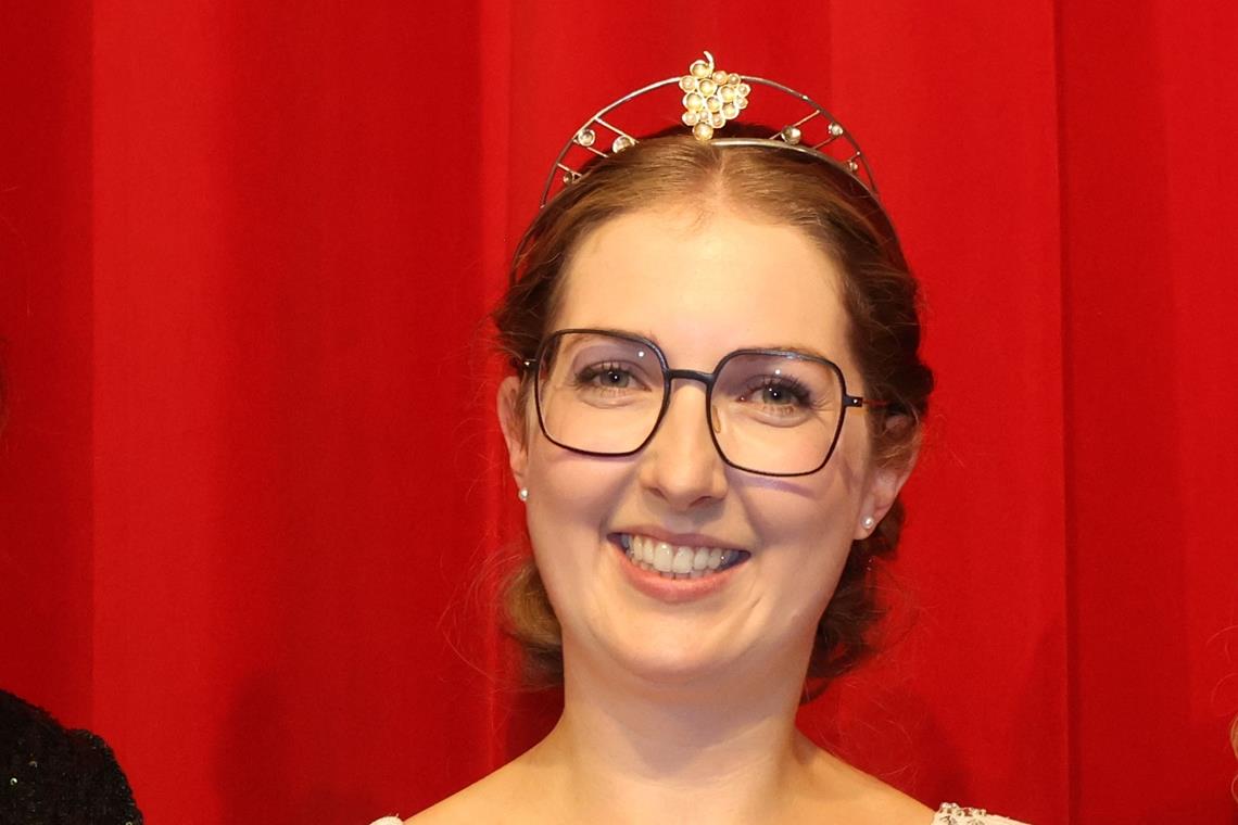 Die Menschen des Jahres 2022 der Backnanger Kreiszeitung Carolin Golter. Foto: Ralf Seidl