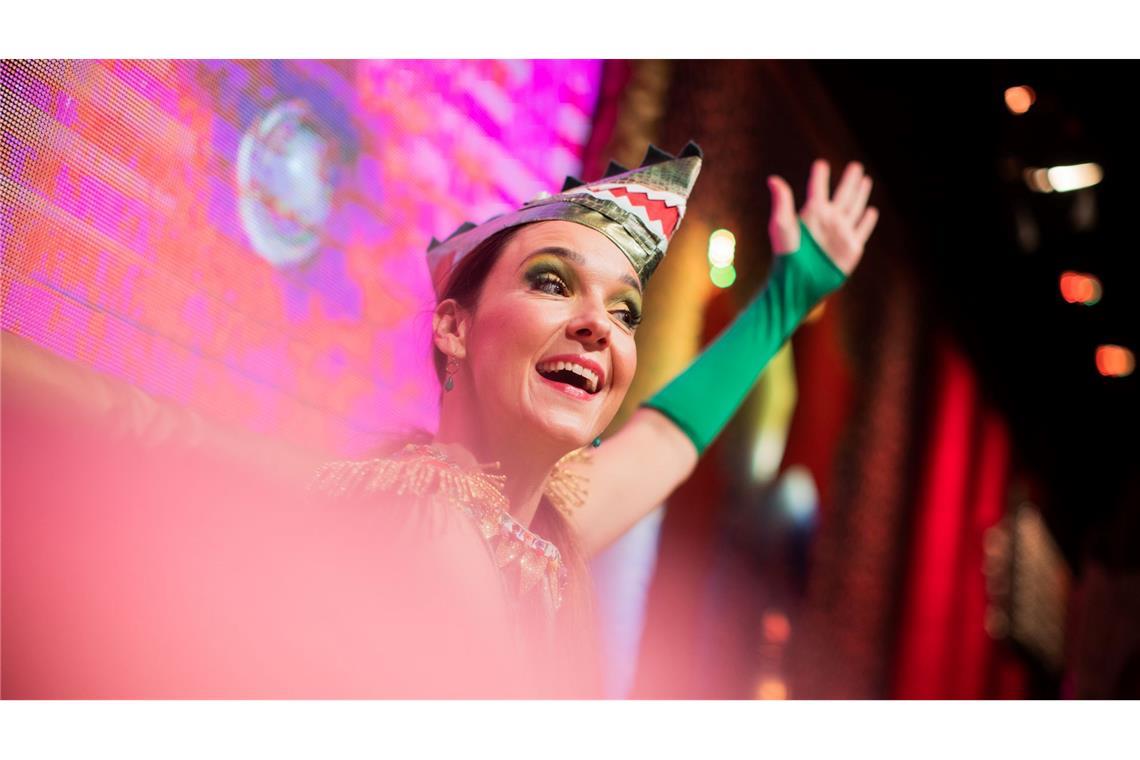 Carolin Kebekus ist überzeugte Kölnerin, findet aber, dass der Dreck in der Stadt langsam etwas überhand nimmt. (Archivbild)