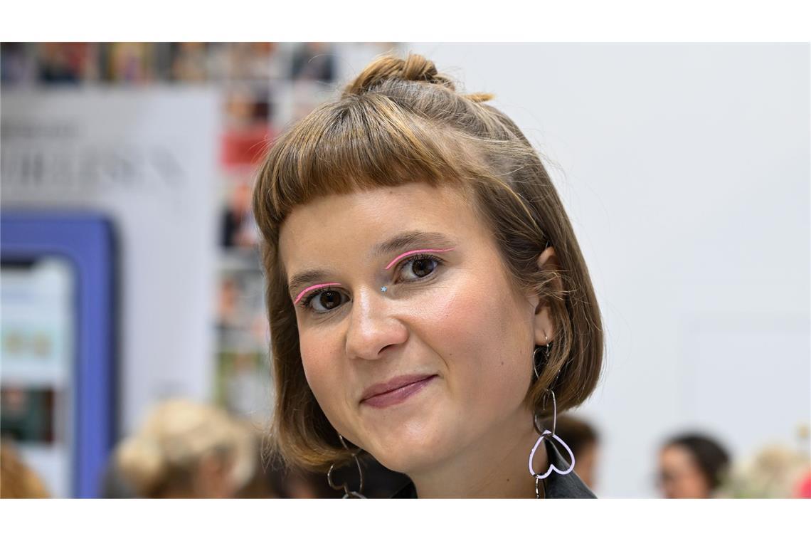 Caroline Wahl landete mit ihrem Debüt "22 Bahnen" einen Bestseller. (Archivbild)
