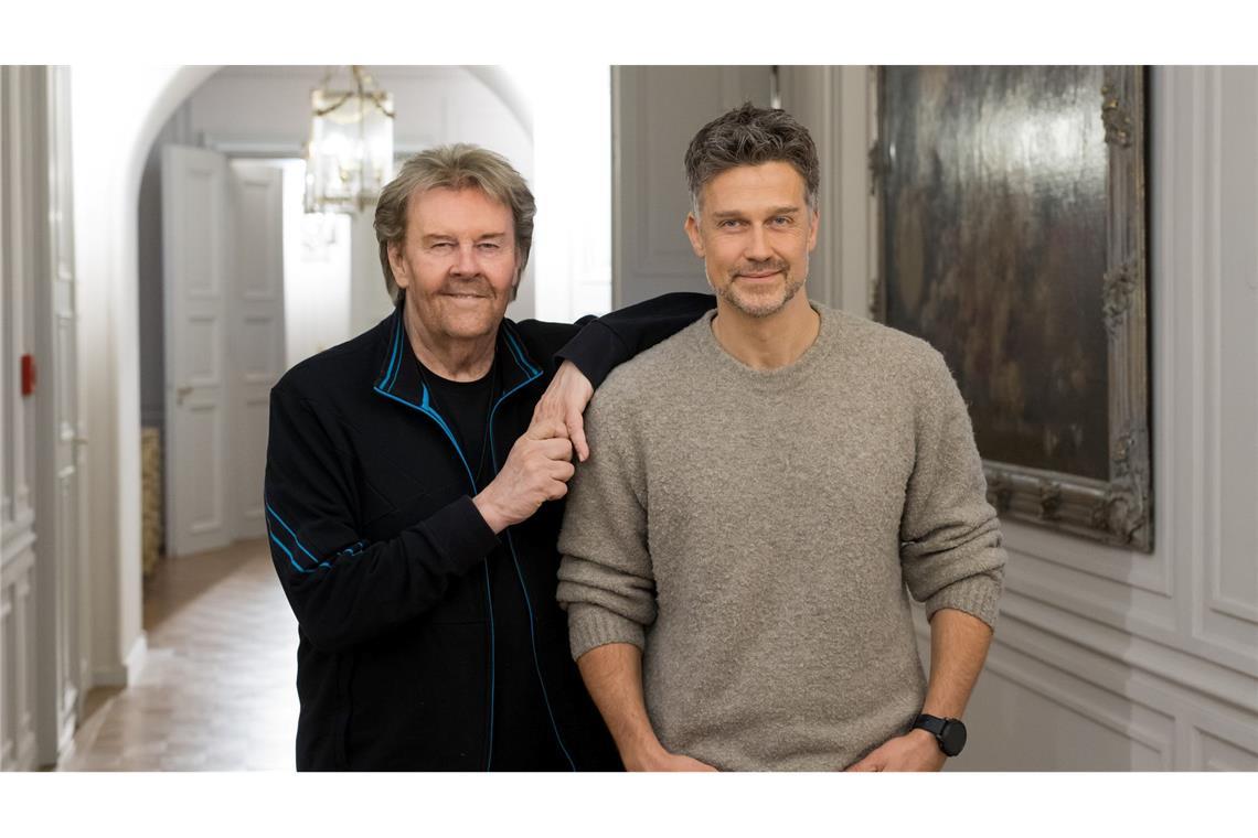 Carpendales Sohn Wayne ist Schauspieler. (Archivbild)