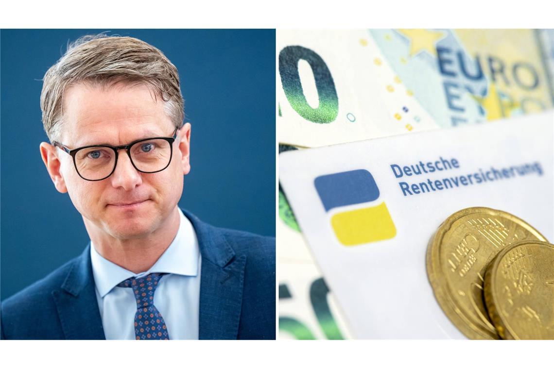 Carsten Linnemann will der Rentenkommission völlig freie Hand bei der Ausarbeitung einer langfristigen Rentenreform geben (Symbolfoto).