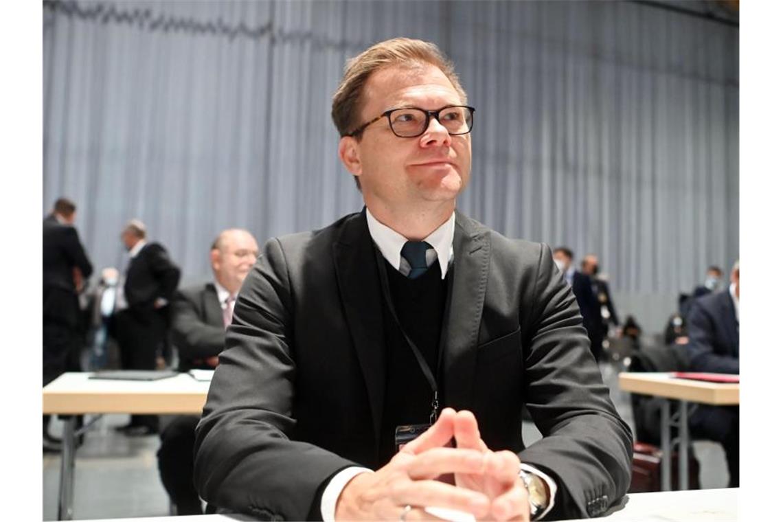 Carsten Schneider (SPD) soll neuer Beauftragter für die ostdeutschen Bundesländer werden. Foto: Uli Deck/dpa