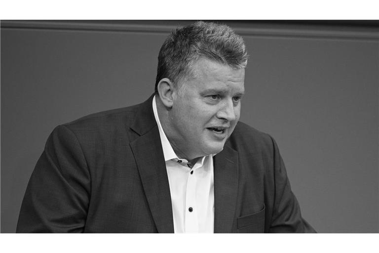 Carsten Träger  wurde nur 52 Jahre alt.