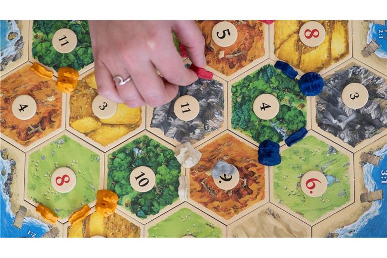 "Catan" wird weltweit und millionenfach gespielt. (Archivbild)