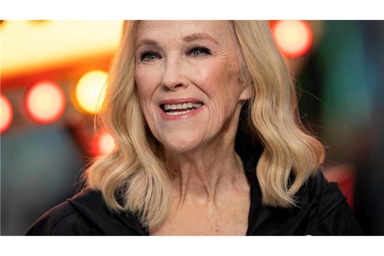 Catherine O'Hara hat für ihre Rollen mehrere Preise gewonnen. (Archivbild)