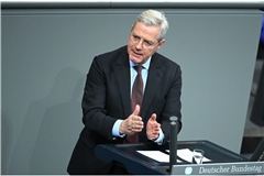 CDU-Außenpolitiker Norbert Röttgen.