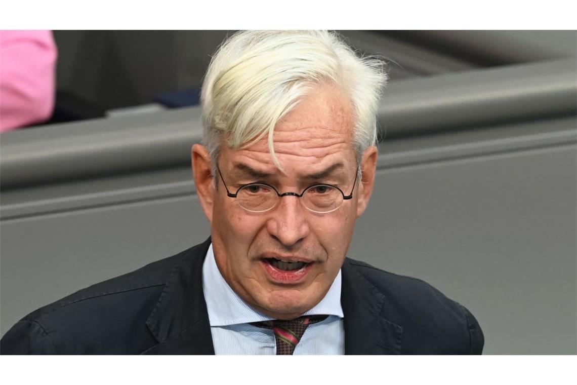 CDU-Bundesschatzmeister Mathias Middelberg (Archivfoto).