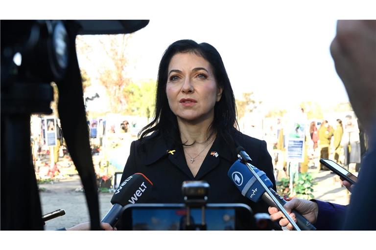 CDU-Bundeswirtschaftsministerin Katherina Reiche ist für den Energiesektor zuständig.