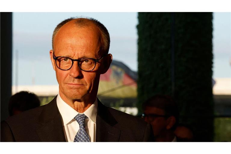 CDU-Che Friedrich Merz ist zum Bundeskanzler gewählt worden.