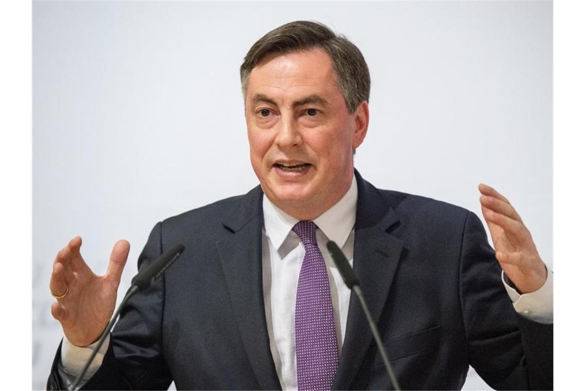 Nach dem Brexit: Wie eng wird die künftige Partnerschaft? CDU-Europapolitiker David McAllister (CDU) erwartet eine Kluft in den Beziehungen der EU zu Großbritannien. Foto: Christophe Gateau/dpa