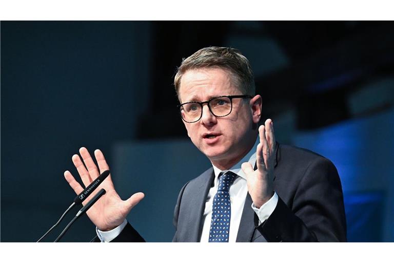 CDU-Generalsekretär Carsten Linnemann