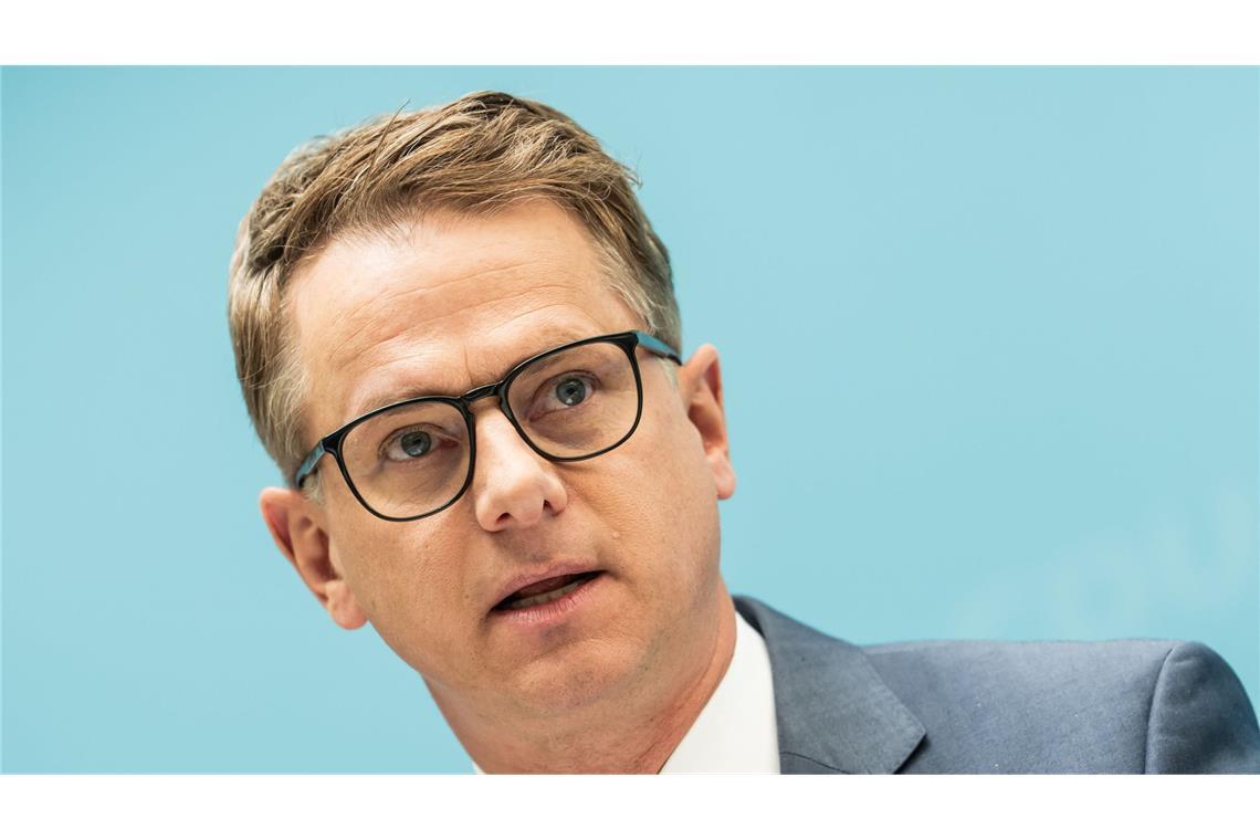 CDU-Generalsekretär Carsten Linnemann lehnt die Entschuldigung ab.