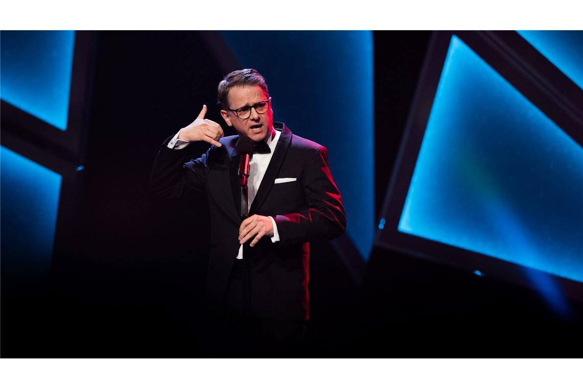 CDU-Generalsekretär Carsten Linnemann witzelte über seinen Parteikollegen Kai Wegner.