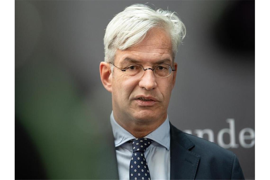 CDU-Innenexperte Mathias Middelberg will eine Nachschärfung im Staatsangehörigkeitsrecht. Foto: Monika Skolimowska/ZB/dpa