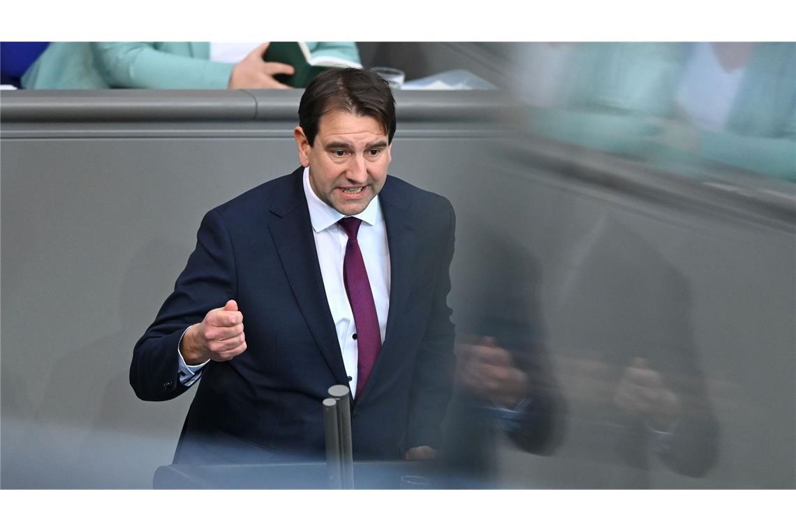 CDU-Politiker Andreas Jung übernimmt das Kultusministerium im Südwesten.