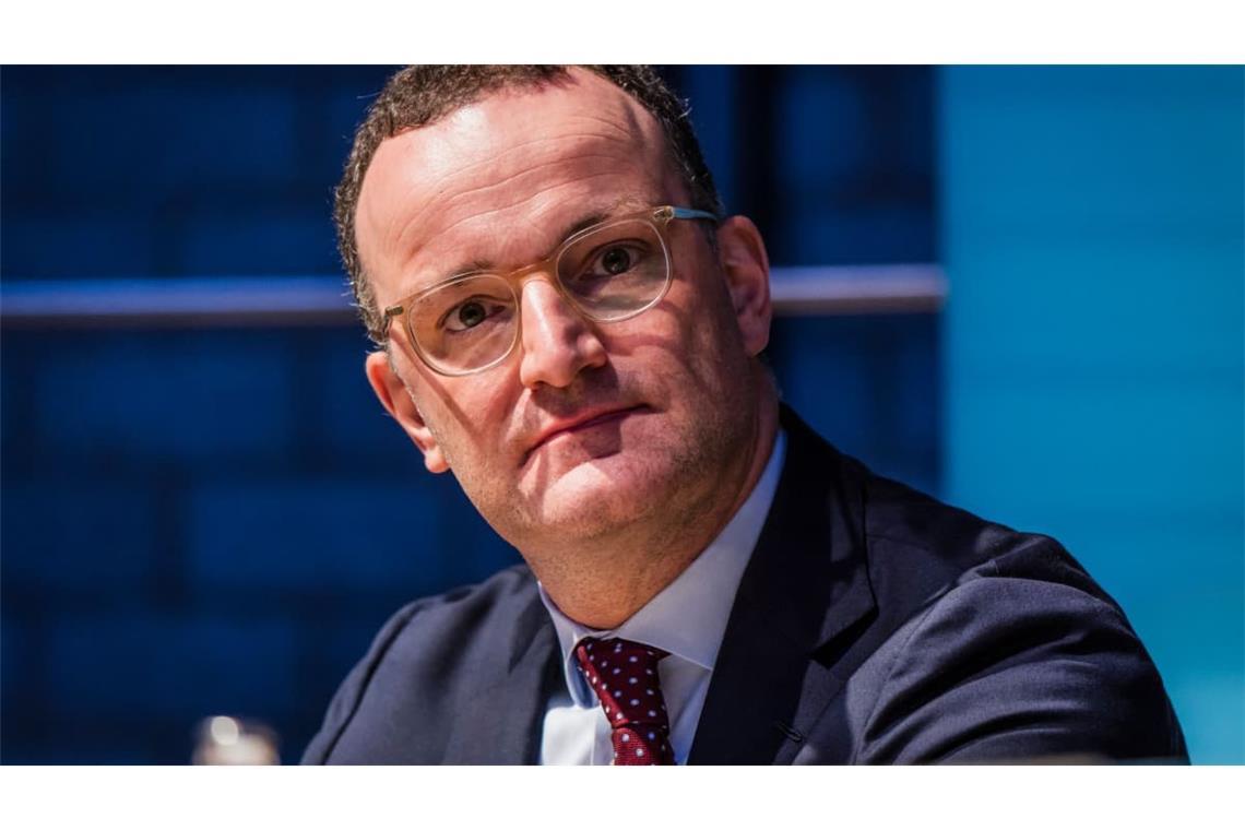 CDU-Politiker Jens Spahn: Nachdem er als Vorsitzender der Unionsfraktion im Bundestags zurückgetreten war, verzichtet Spahn nun auch auf seinen Sitz im Haushaltsausschuss.