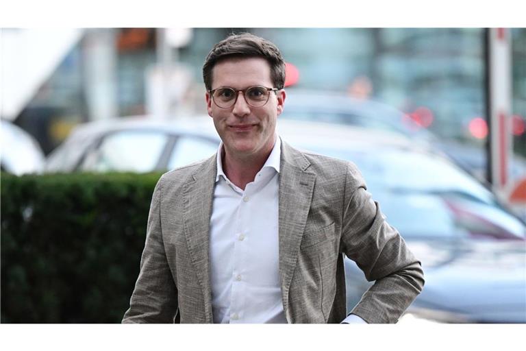 CDU-Politiker Manuel Hagel