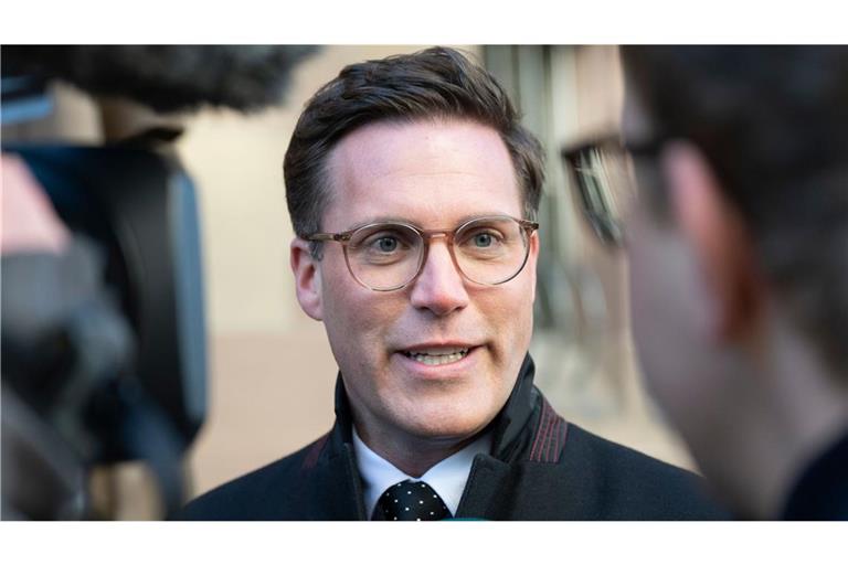 CDU-Politiker Manuel Hagel hat auf Instagram Ostergrüße versandt.