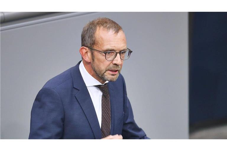 CDU-Politiker Thomas Röwekamp.