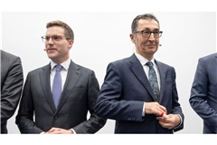 CDU-Spitzenkandidat Manuel Hagel oder Grünen-Frontmann Cem Özdemir? Wer nächster Ministerpräsident in Baden-Württemberg wird, ist einer neuen Umfrage zufolge so offen wie nie. (Archivbild)