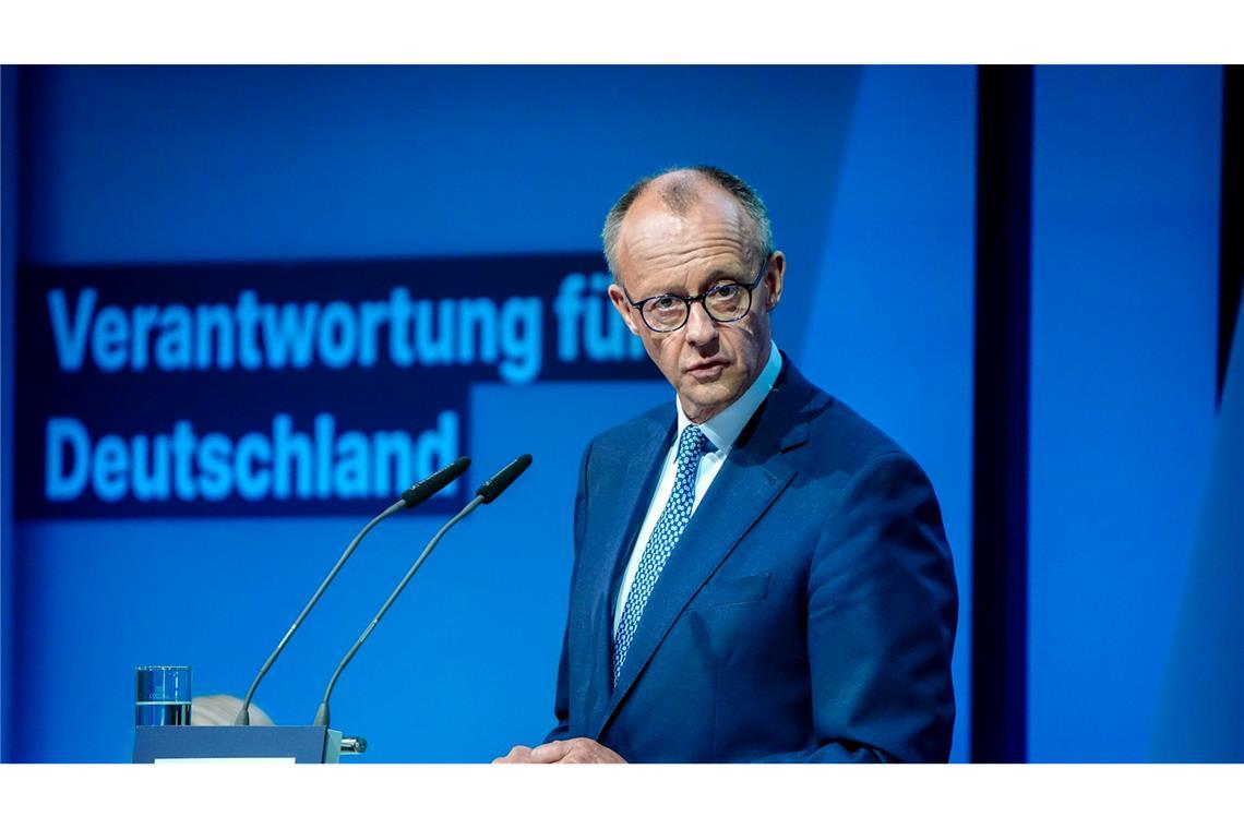Neue Regierung rückt näher - CDU stimmt Koalitionsvertrag zu
