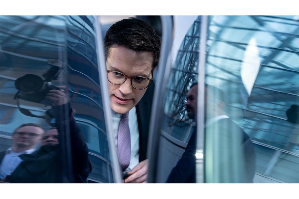 CDU und Grüne sind gleich stark im Landtag.