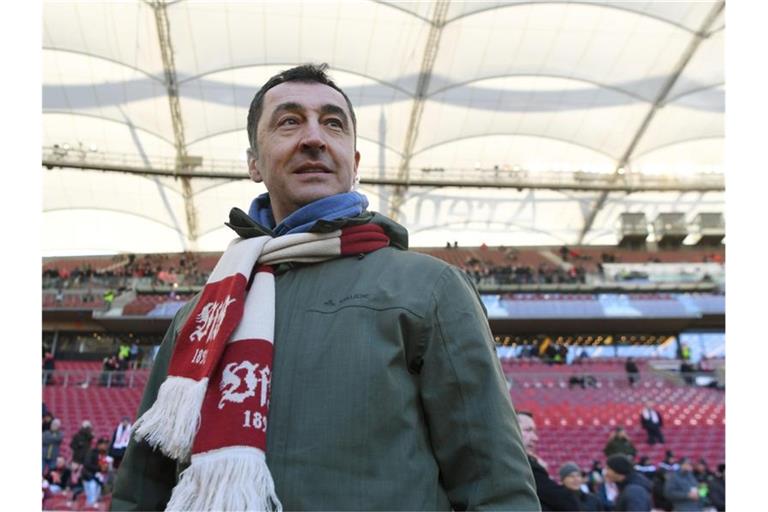 Cem Özdemir, Bundestagsabgeordneter (Bündnis 90/Die Grünen). Foto: Marijan Murat/Archivbild