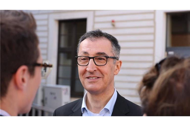 Cem Özdemir erklärte sich zum Wahlsieger. Wie geht es nun weiter?