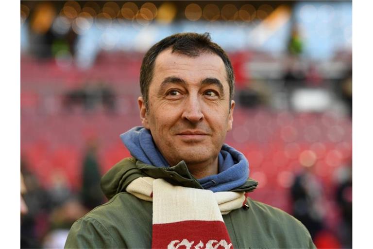 Cem Özdemir. Foto: Marijan Murat/dpa/Archivbild