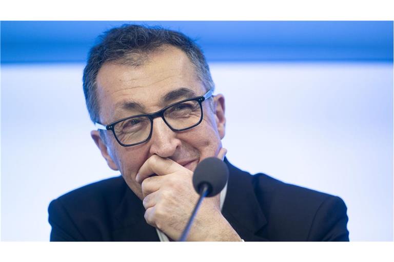 Cem Özdemir hat das erreicht, was Präsident Erdogan von Auslandstürken stets fordert: hart arbeiten, erfolgreich  sein, Karriere machen.