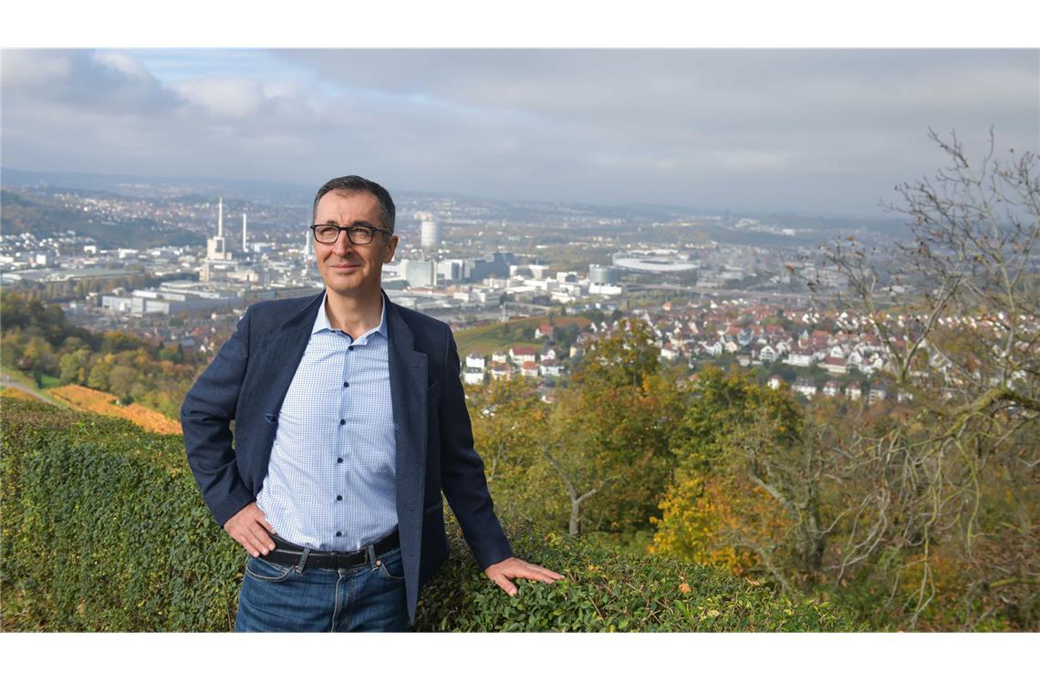 Özdemir ebnet Cannabis-Geschäften den Weg – erste Projekte vorgestellt Cem Özdemir ist Bundesminister – will aber zurück in die Landespolitik