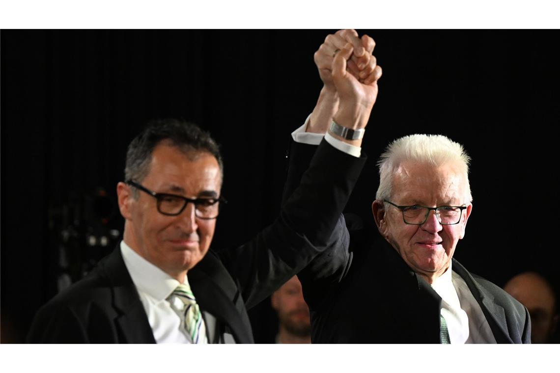 Newsblog: Cem Özdemir erklärt sich zum Wahlsieger