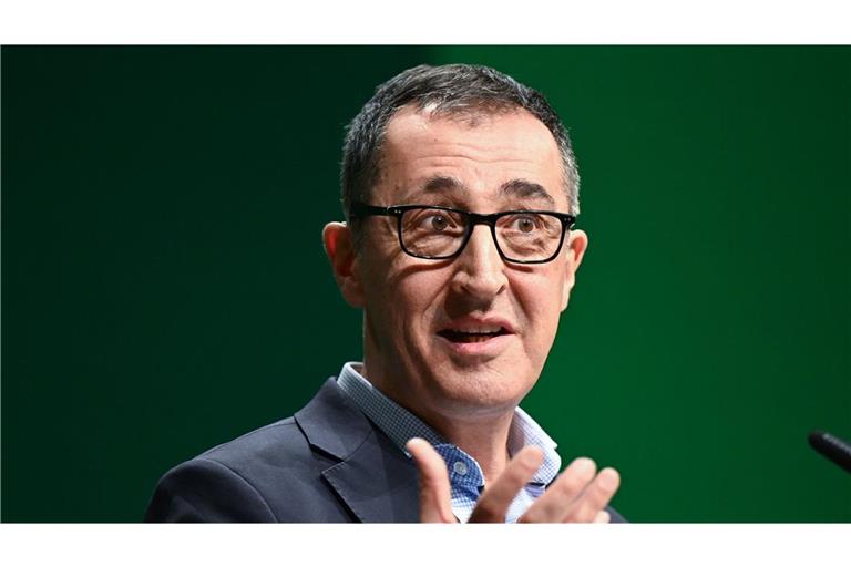 Cem Özdemir sagt dem Antisemitismus an Schulen den Kampf an. (Archivbild)
