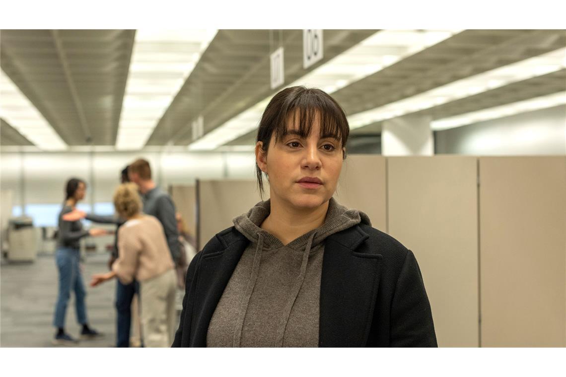 Wie war „Borowski und das Haupt der Medusa“? Chaos im Bürgeramt: Wie konnte es zum Blackout kommen? Kommissarin Mila Sahin (Almila Bagriacik) ermittelt.