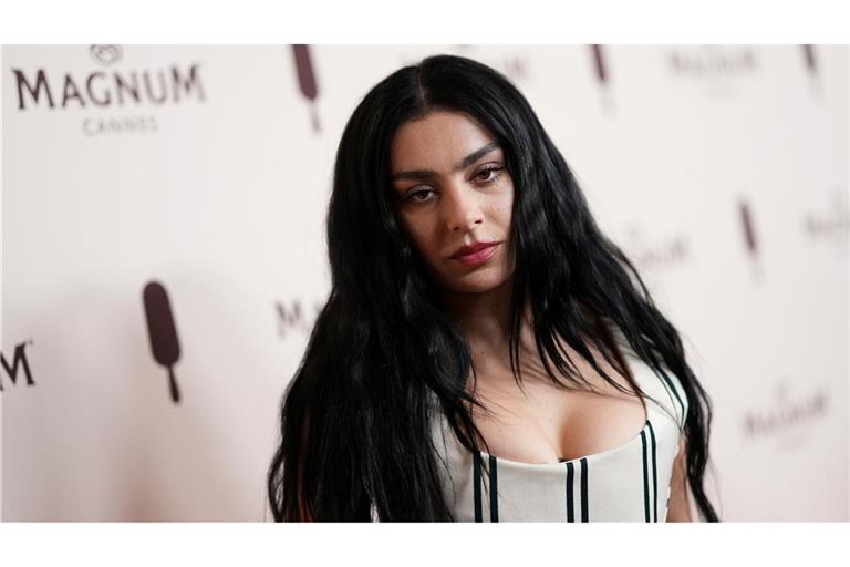 Charli XCX schrieb ihr neues Album für den Film "Wuthering Heights" von Emerald Fennell. (Archivbild)