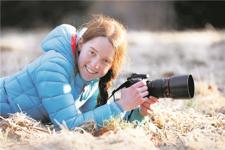 Charlotte Obertreis. Archivfoto: privat