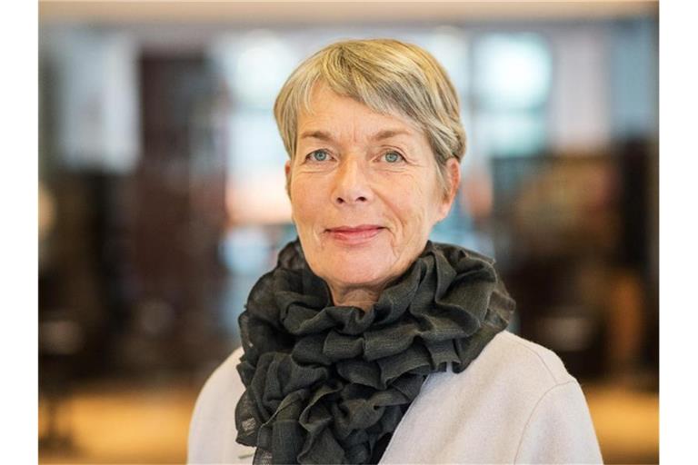 Charlotte Schneidewind-Hartnagel (Bündnis 90/Die Grünen), Vorsitzende des Landesfrauenrats Baden-Württemberg. Foto: Sebastian Gollnow/Archiv