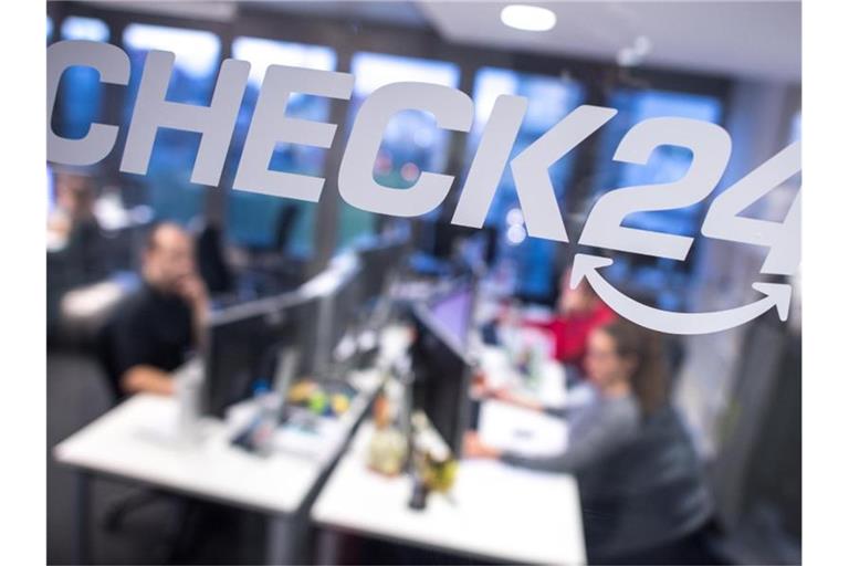 Check24 schaltet seine nicht-kommerzielle Seite zu Bankgebührenvergleichen ab. Foto: picture alliance / dpa