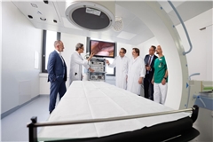 Chefärzte des Rems-Murr-Klinikums operieren jetzt auch im neuen Ambulanten OP-Zentrum Winnenden. Foto: RMK/Fuchs
