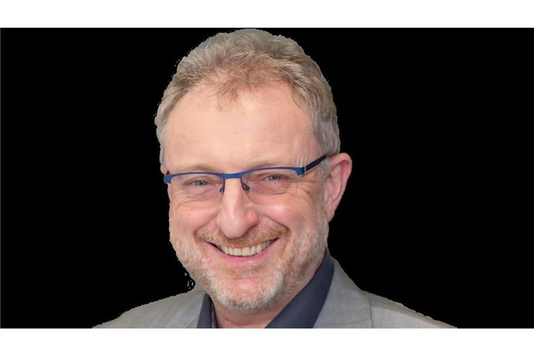 Chefredakteur Claus Liesegang