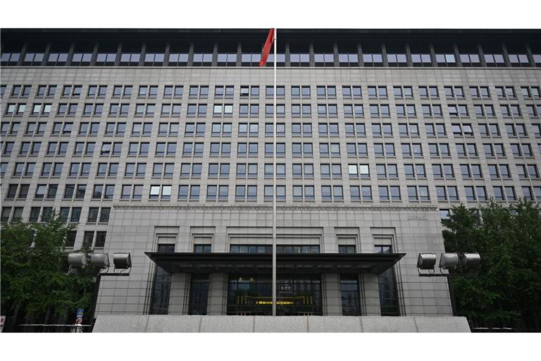 China verlängert Untersuchung gegen Milchprodukte aus der EU. (Archivbild).