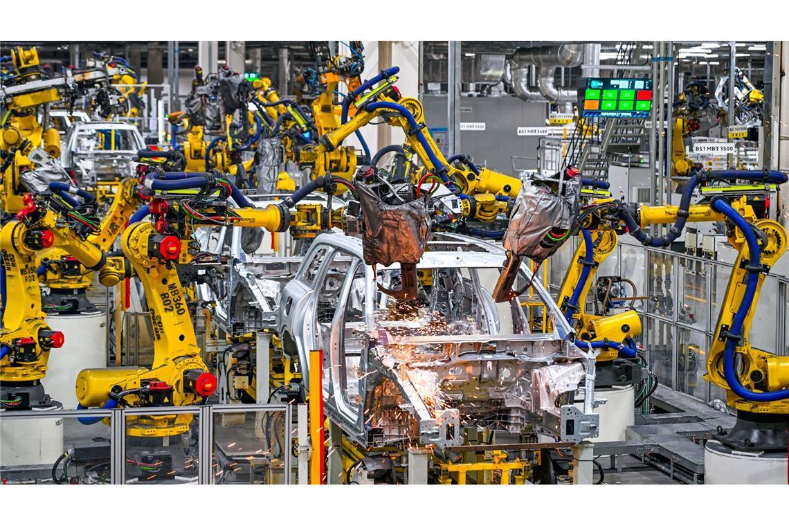 Experte: Deutsche Auto-Hersteller verlieren auch 2026