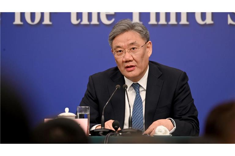 Chinas Handelsminister erklärte, die Bedenken der EU ernst zu nehmen. (Archivbild)