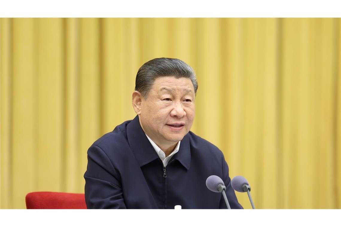 Chinas Staats- und Parteichef Xi Jinping hat seine Europareise begonnen.